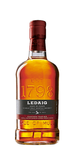 Ledaig 18 Year Old Sherry Cask