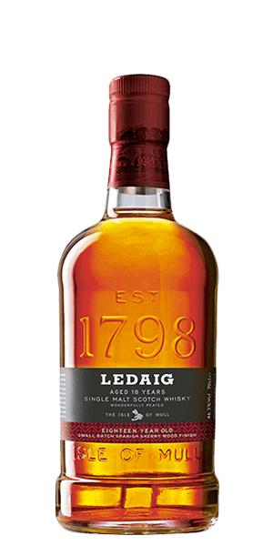 Ledaig 18 Year Old Sherry Cask