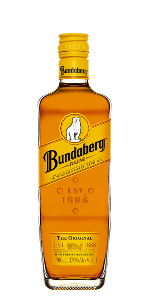 Bundaberg Original Gold Rum (700mL)