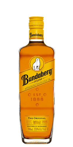 Bundaberg Original Gold Rum