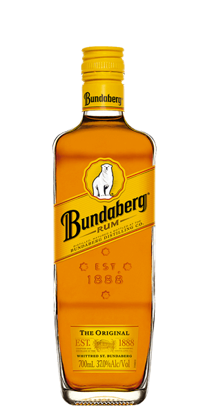 Bundaberg Original Gold Rum