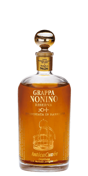 Nonino Grappa Antica Cuvee Riserva (700mL)
