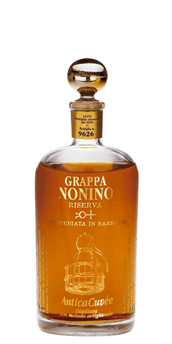 Nonino Grappa Antica Cuvee Riserva