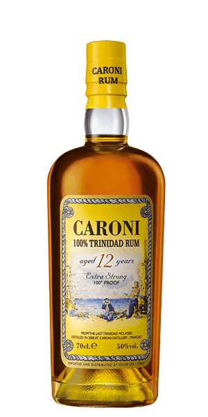 Caroni 12 YO Trinidad Rum