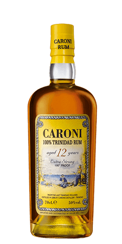 Caroni 12 YO Trinidad Rum (700mL)
