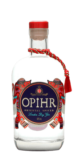 Opihr Oriental Spiced London Dry Gin (700mL)