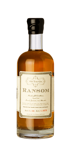 Ransom Old Tom Gin (700mL)