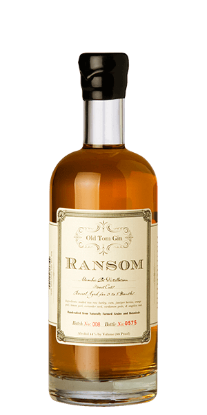 Ransom Old Tom Gin (700mL)