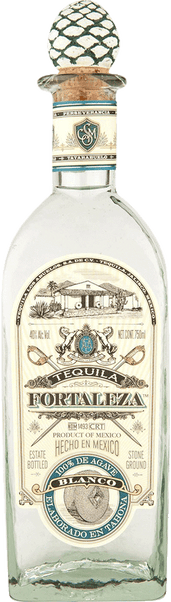 Fortaleza Blanco Tequila