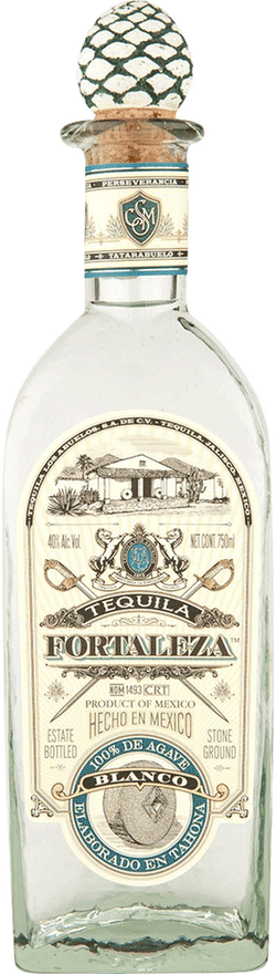 Fortaleza Blanco Tequila (700mL)