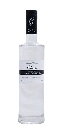 Chase English Oak Smoked Vodka (700mL)