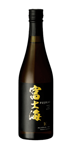 Fujikai 10 Year Old Whisky