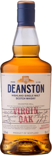 Deanston Virgin Oak (700mL)
