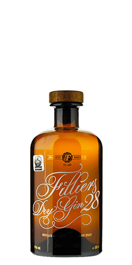 Filliers Dry Gin 28