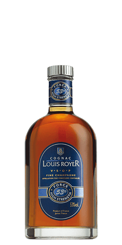 Louis Royer VSOP Force 53° Cognac (500mL)