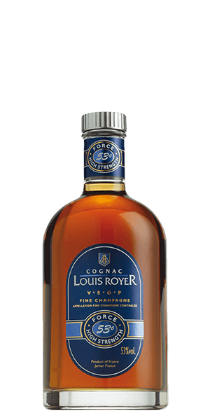 Louis Royer VSOP Force 53° Cognac (500mL)
