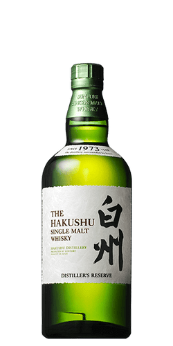The Hakushu Single Malt Whisky Distiller's Reserve (700mL)