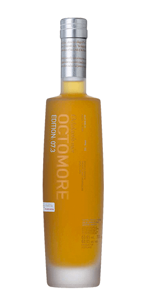 Bruichladdich Octomore 07.3 (700mL)