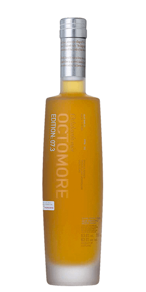 Bruichladdich Octomore 07.3