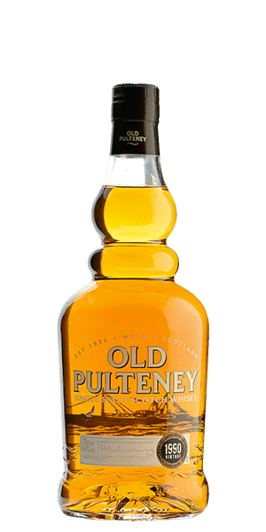 Old Pulteney 1990 (700mL)