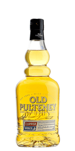 Old Pulteney Clipper