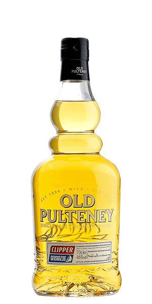 Old Pulteney Clipper