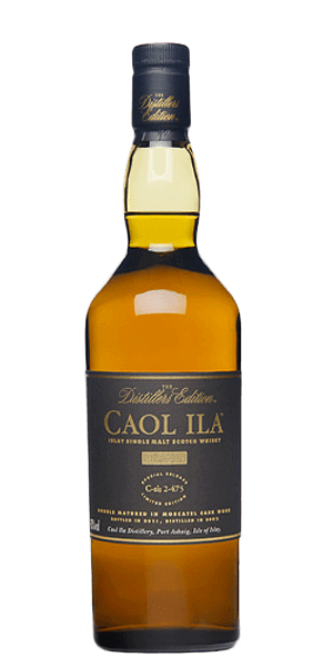 Caol Ila Distillers Edition