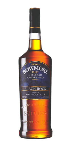 Bowmore Black Rock (1L)