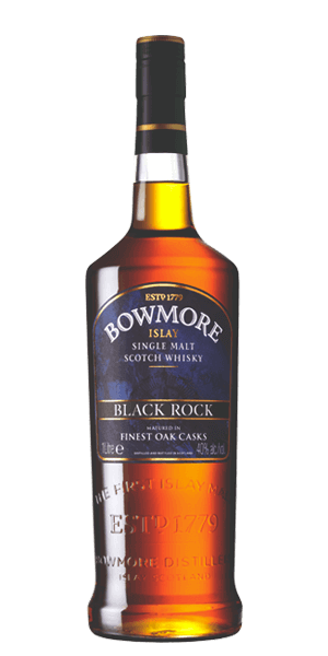 Bowmore Black Rock (1L)