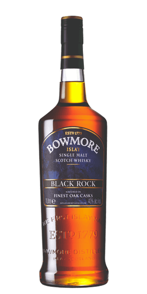 Bowmore Black Rock