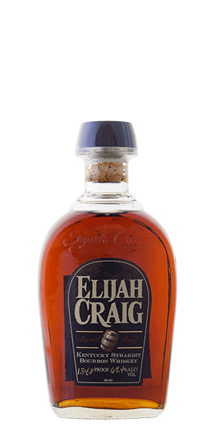Elijah Craig 12 Year Old Barrel Proof Bourbon