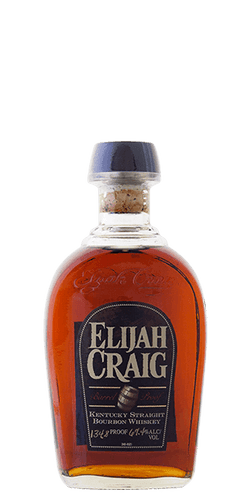Elijah Craig 12 Year Old Barrel Proof Bourbon (700mL)
