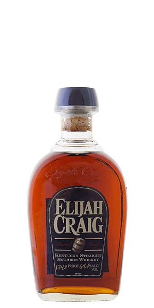 Elijah Craig 12 Year Old Barrel Proof Bourbon (700mL)