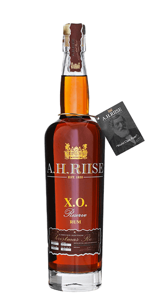 A.H. Riise Christmas Rum 2015