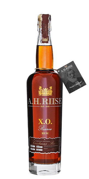 A.H. Riise Christmas Rum 2015 (700mL)