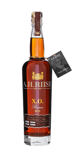 A.H. Riise Christmas Rum 2015