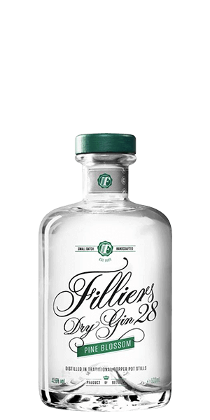 Filliers Dry Gin 28 Pine Blossom