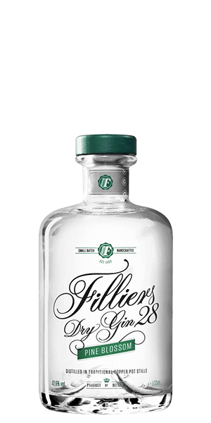 Filliers Dry Gin 28 Pine Blossom (500mL)