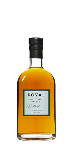 Koval Single Barrel Wheat PX (500mL)