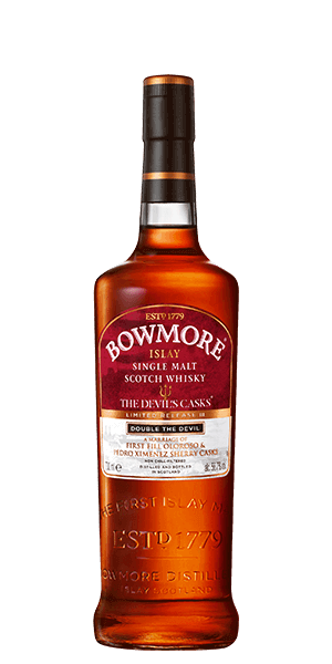Bowmore Devil's Cask III (700mL)