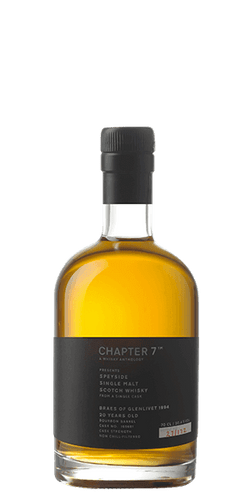 Chapter 7 Braes of Glenlivet 1994 (700mL)