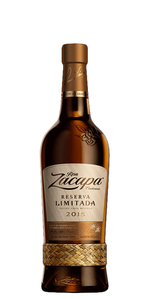 Zacapa Reserva Limitada 2015