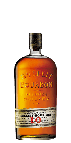 Bulleit 10 Year Old Bourbon Whiskey (700mL)
