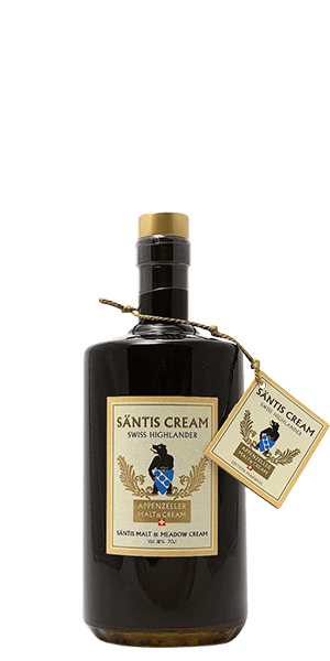 Säntis Marwees Cream Liqueur (700mL)