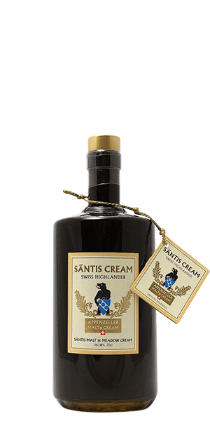 Säntis Marwees Cream Liqueur