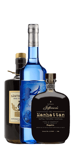 The Aphrodisiac Trio (2.1L)