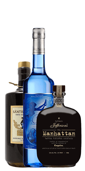 The Aphrodisiac Trio (2.1L)