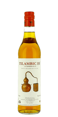 Tilambic 151 Overproof Rum (700mL)