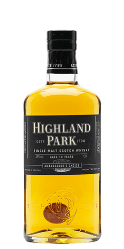 Highland Park 10 YO Ambassador's Choice (700mL)