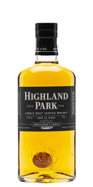 Highland Park 10 YO Ambassador's Choice (700mL)